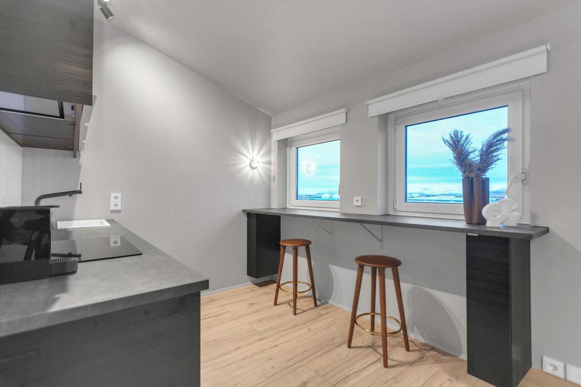 Cozy Apartment Downtown Reykjavík Kültér fotó