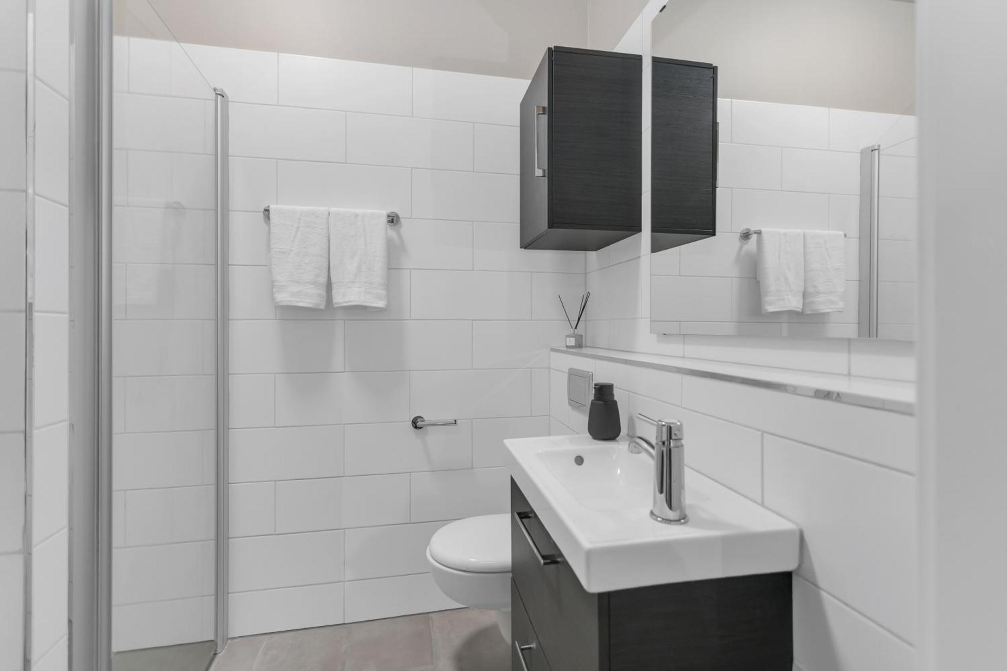 Cozy Apartment Downtown Reykjavík Kültér fotó