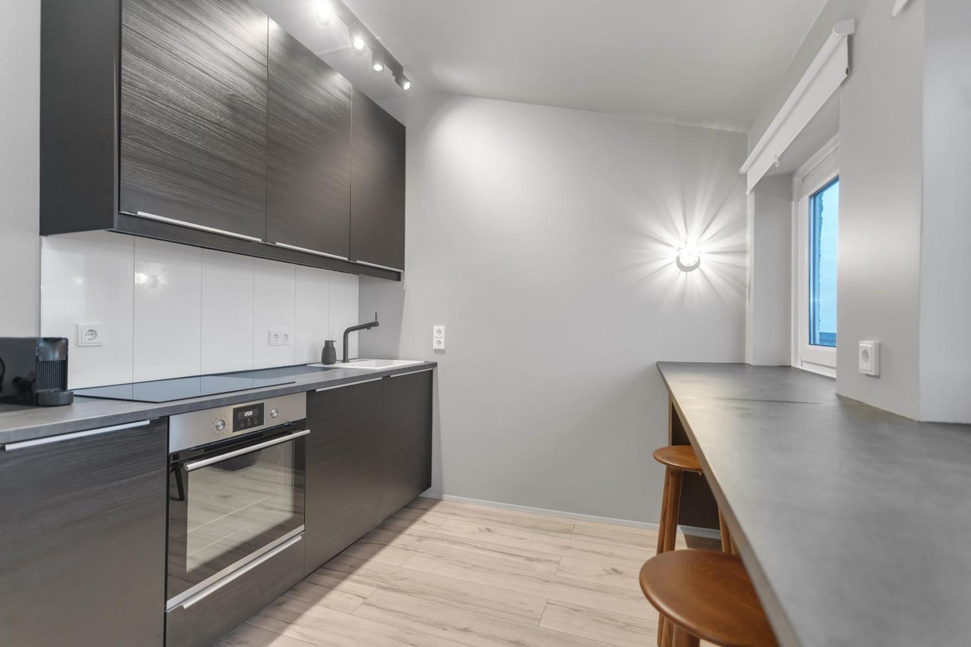 Cozy Apartment Downtown Reykjavík Kültér fotó