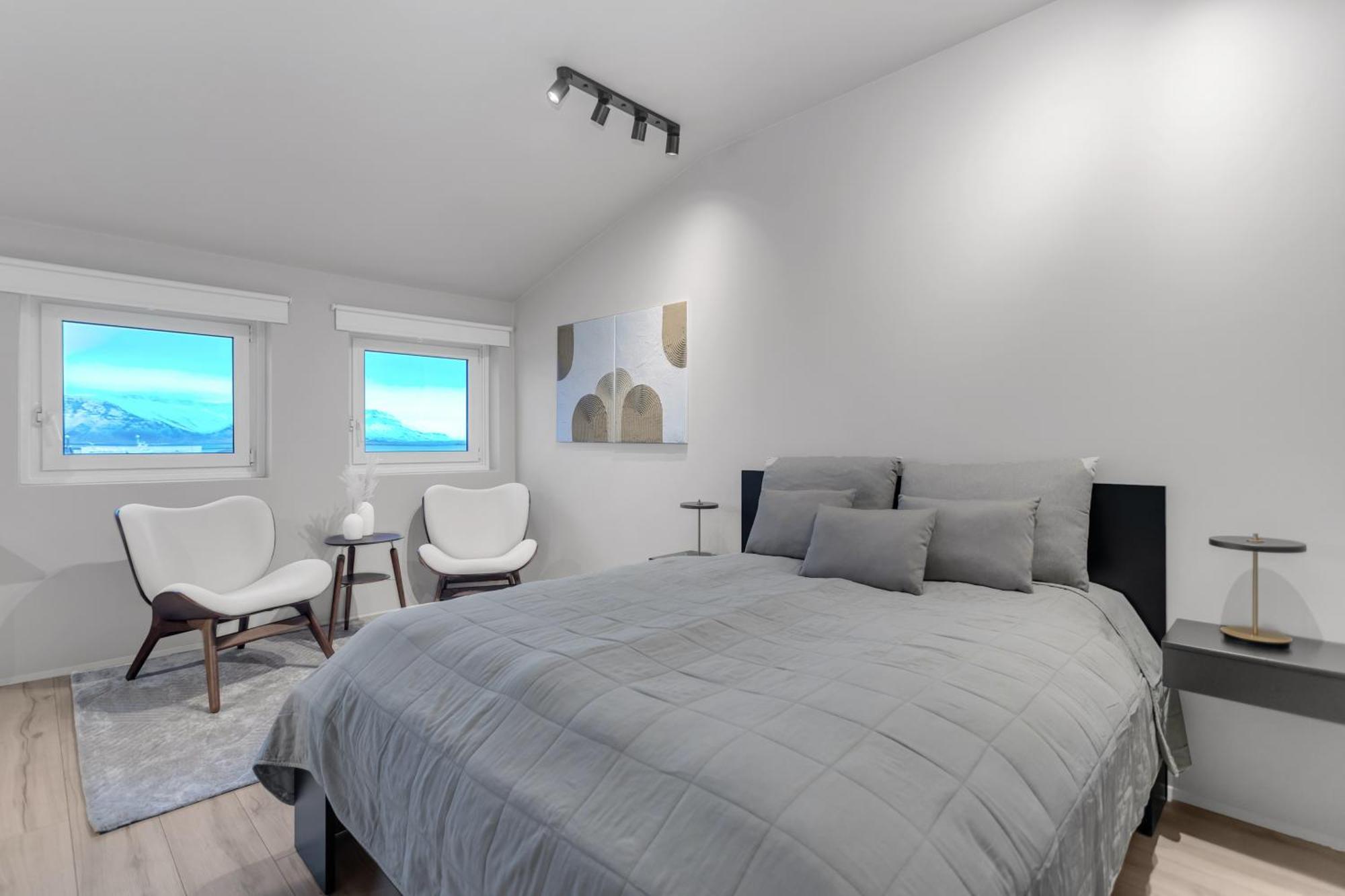 Cozy Apartment Downtown Reykjavík Kültér fotó