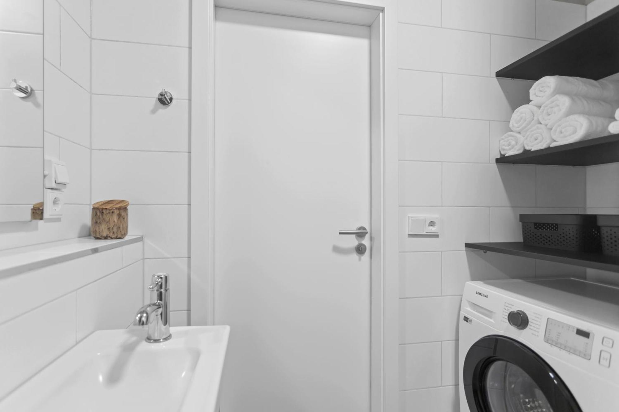 Cozy Apartment Downtown Reykjavík Kültér fotó